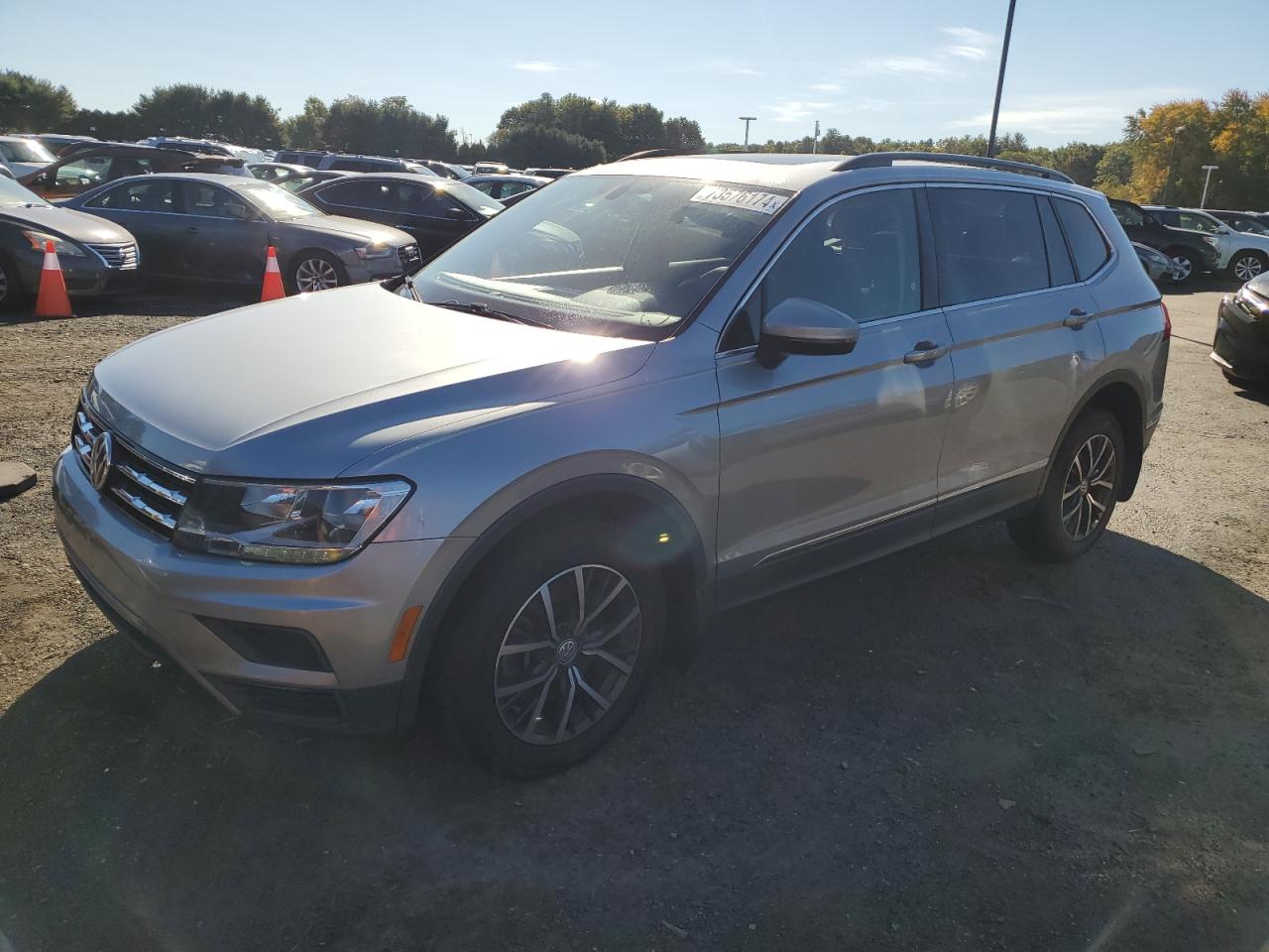 2020 Volkswagen Tiguan - Image 1