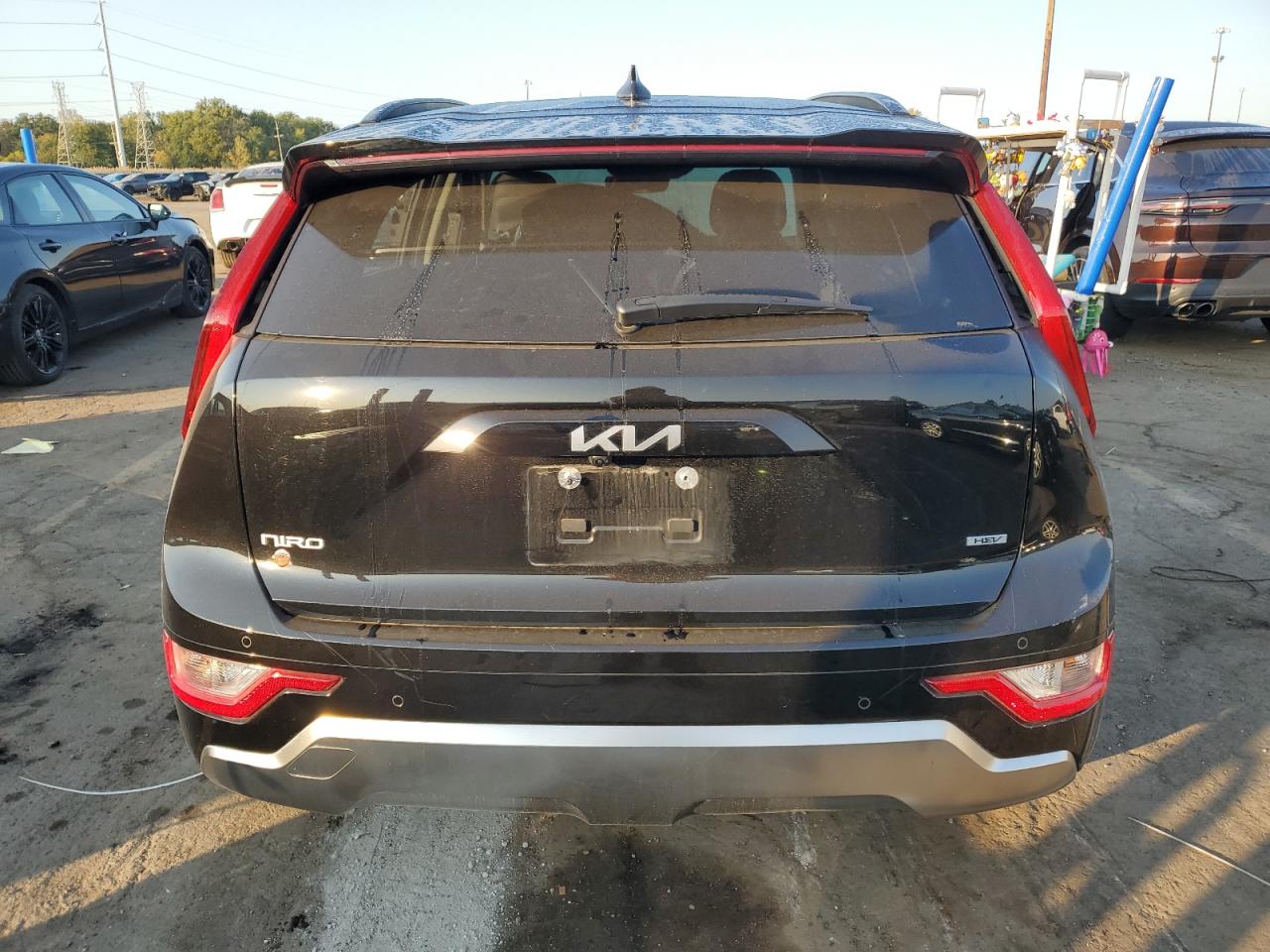 2023 Kia Niro Sx VIN: KNDCT3LE1P5090284 Lot: 75564254