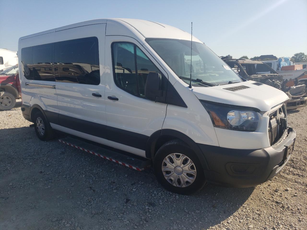 2020 Ford Transit - Image 4