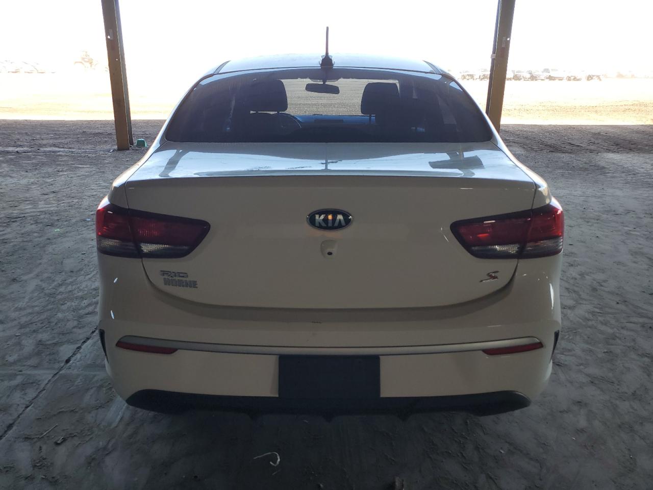 2021 Kia Rio Lx VIN: 3KPA24AD4ME370937 Lot: 76547764