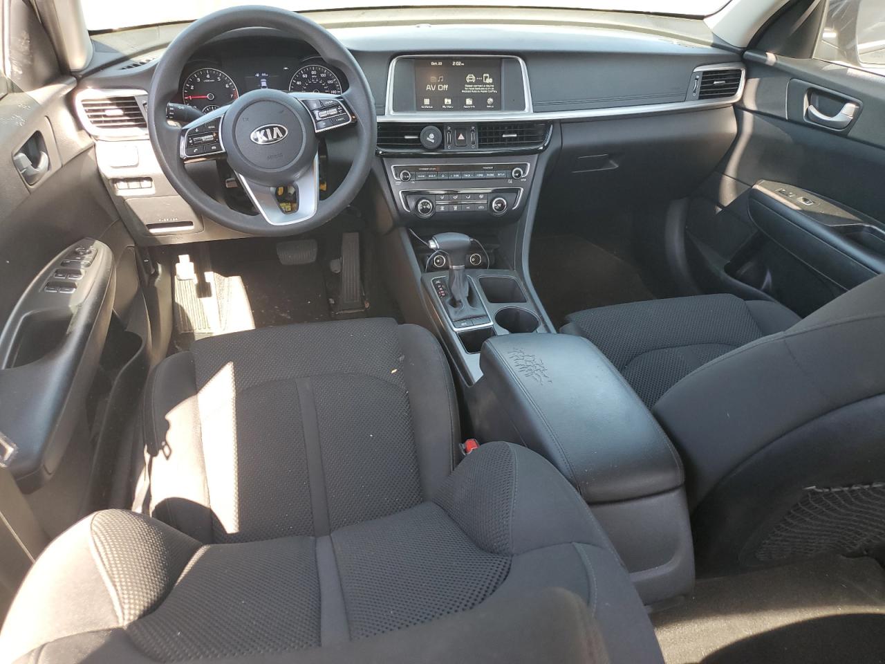 2019 Kia Optima - Image 8