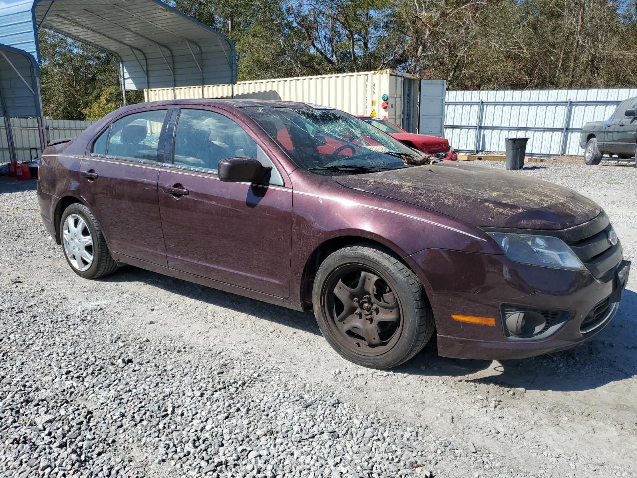 2011 Ford Fusion - Image 4