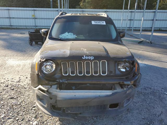  JEEP RENEGADE 2015 Чорний