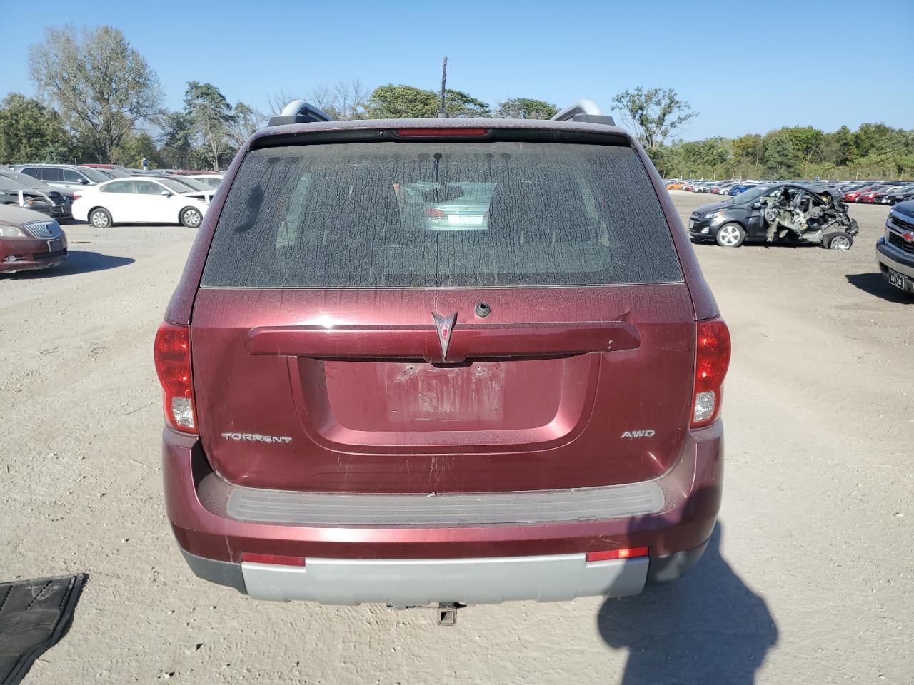 2009 Pontiac Torrent VIN: 2CKDL43F896247697 Lot: 74485574