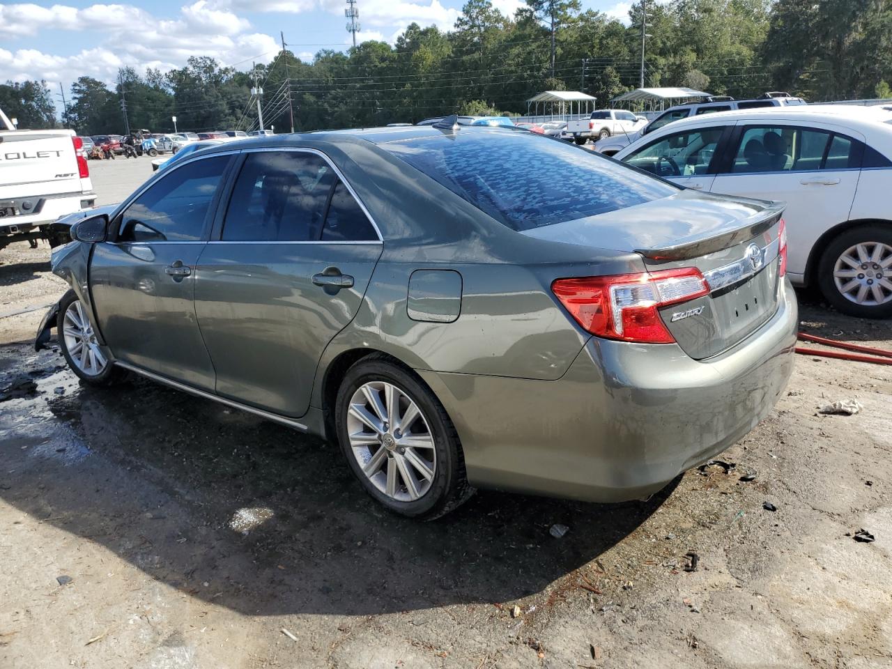2012 Toyota Camry - Image 2