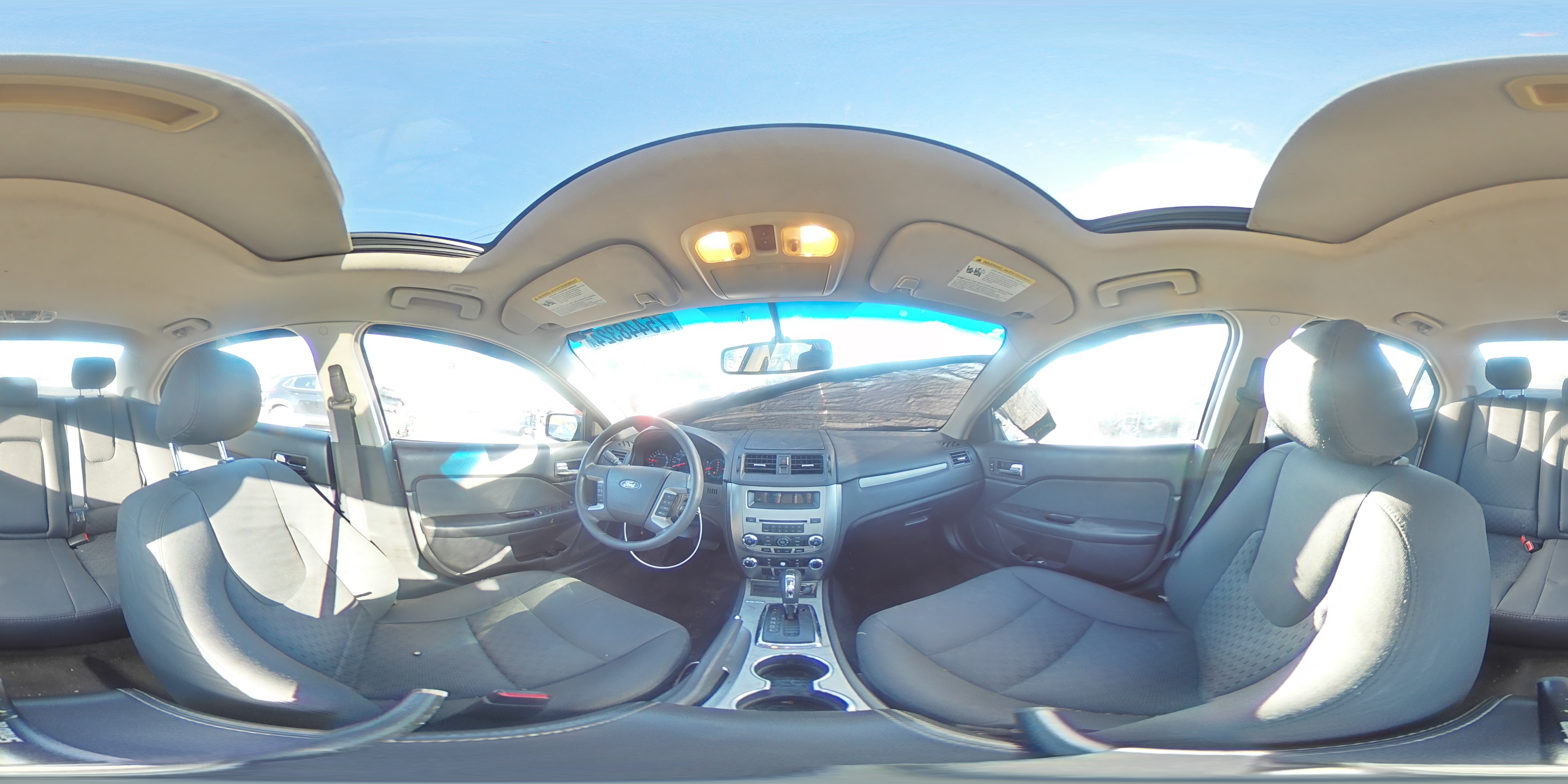 2012 Ford Fusion Se VIN: 3FAHP0HA6CR101324 Lot: 75448324