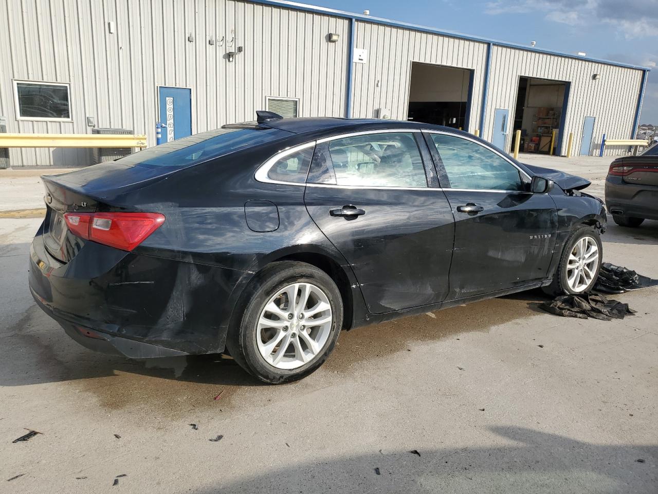 2018 Chevrolet Malibu - Image 3