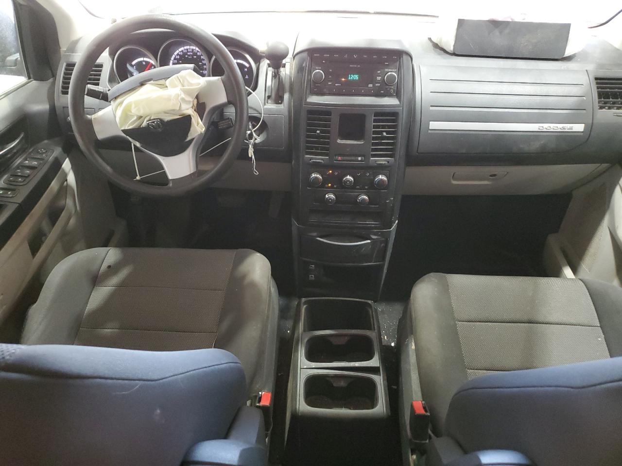 2008 Dodge Grand Caravan Se VIN: 2D8HN44H08R797669 Lot: 76067844