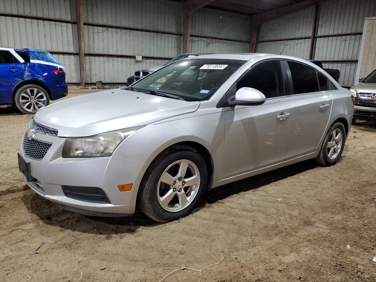 2011 Chevrolet Cruze - Image 1