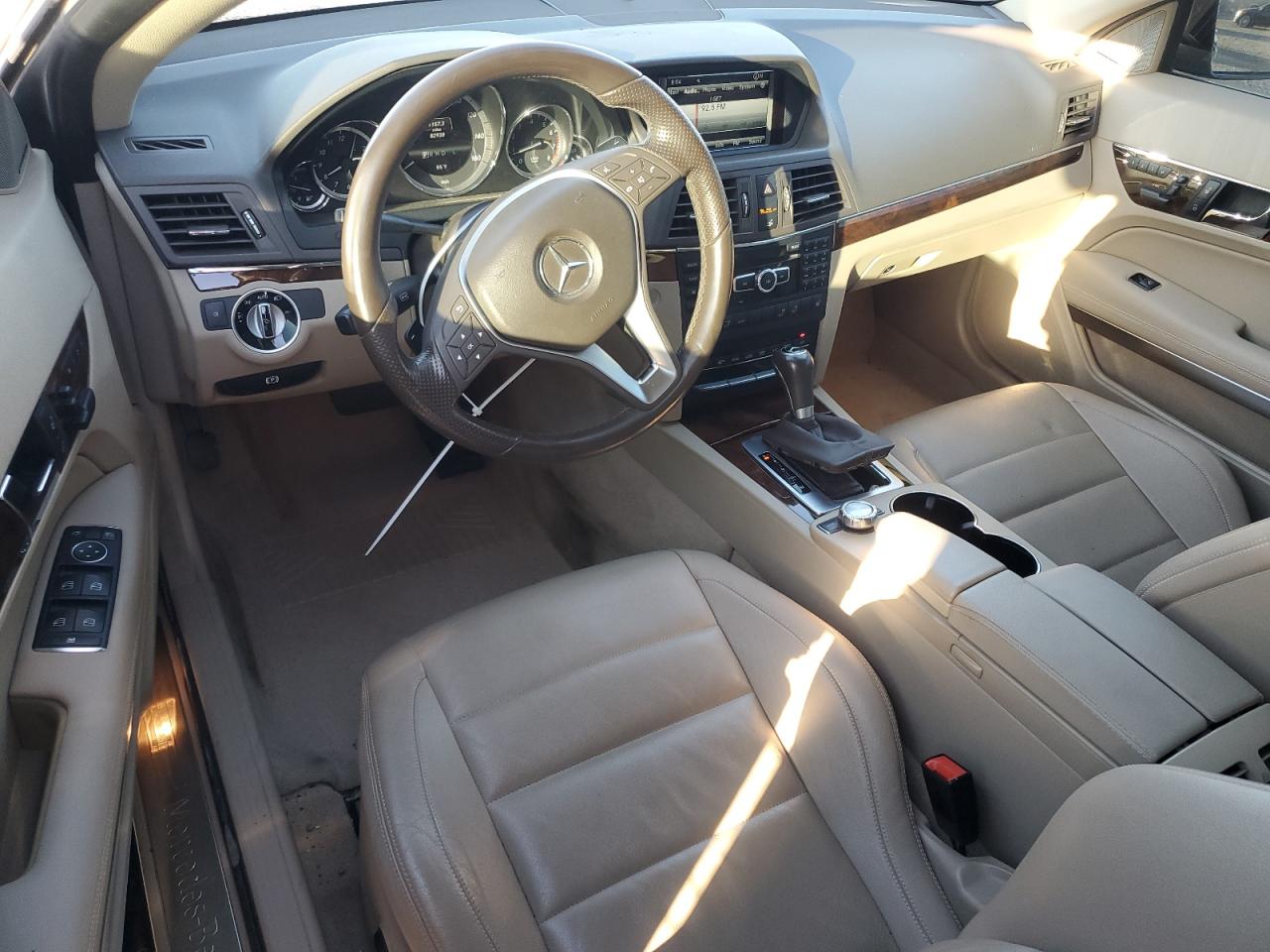 WDDKK7DF5DF199789 2013 Mercedes-Benz E 550