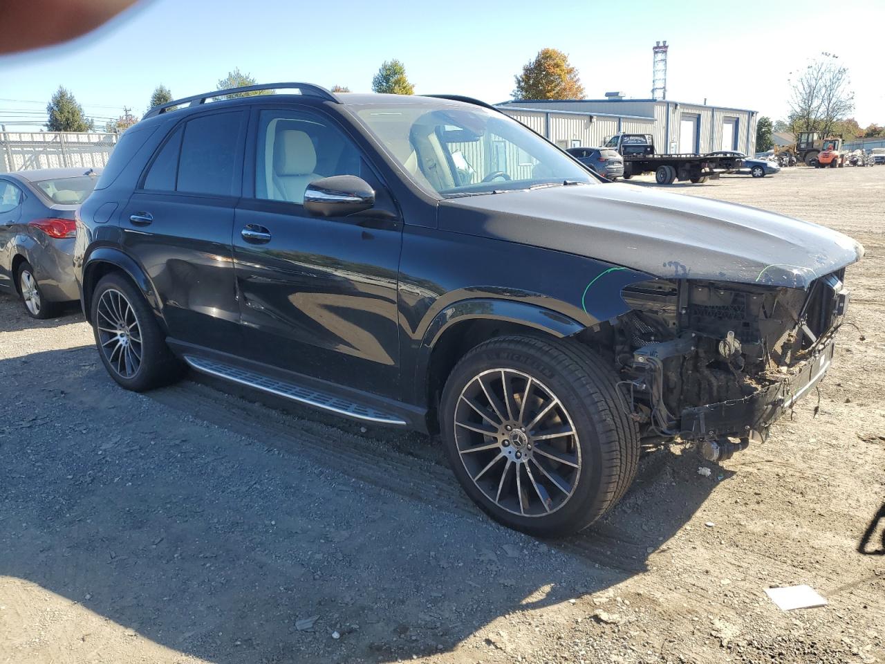2021 Mercedes-Benz GLE - Image 4