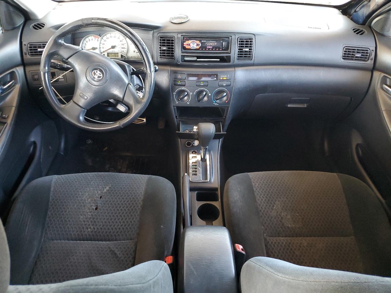 1NXBR32E26Z756662 2006 Toyota Corolla Ce