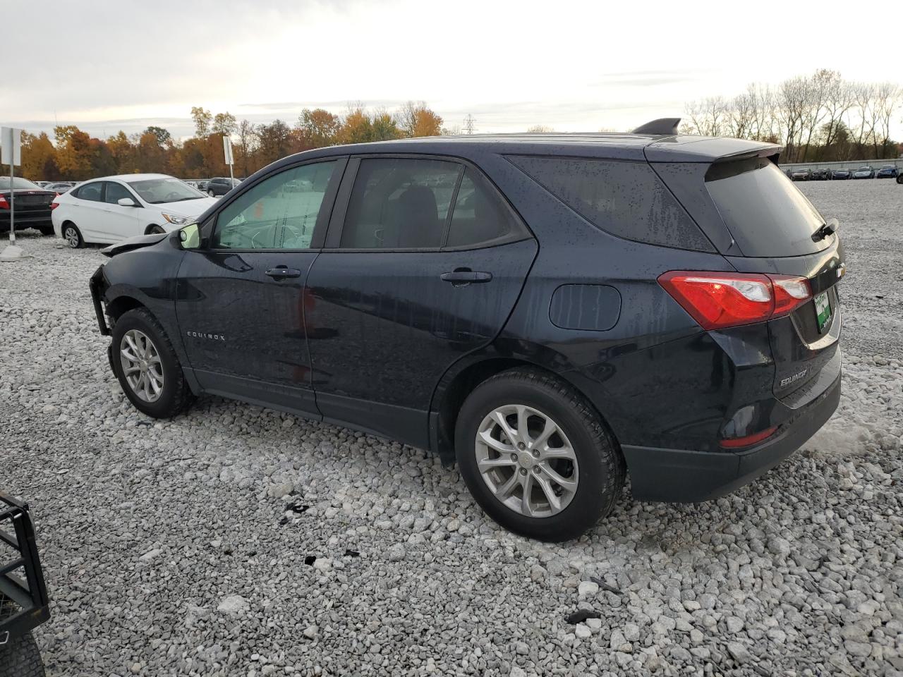 3GNAXSEV8LS660906 2020 CHEVROLET EQUINOX - Image 2