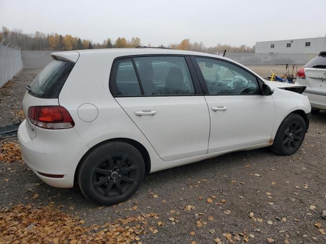 2011 VOLKSWAGEN GOLF 