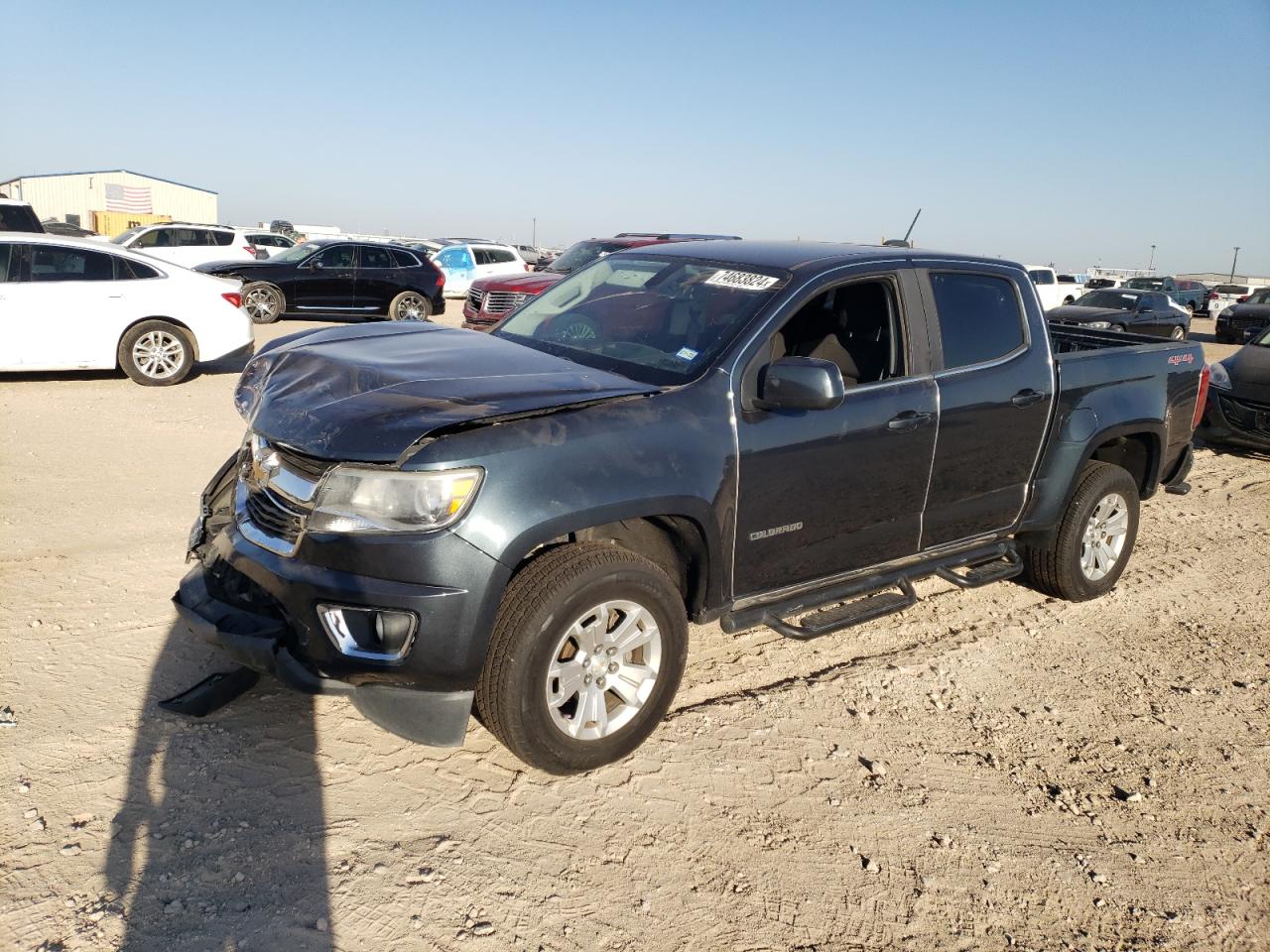2019 Chevrolet Colorado - Image 1