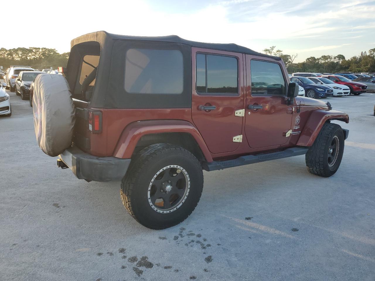 2008 Jeep Wrangler - Image 3