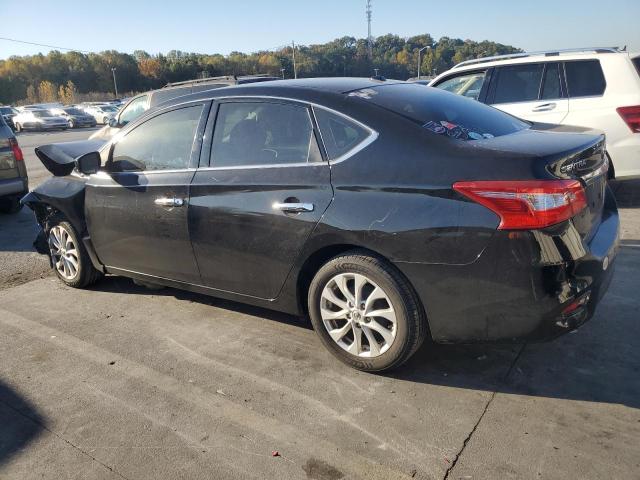  NISSAN SENTRA 2017 Czarny