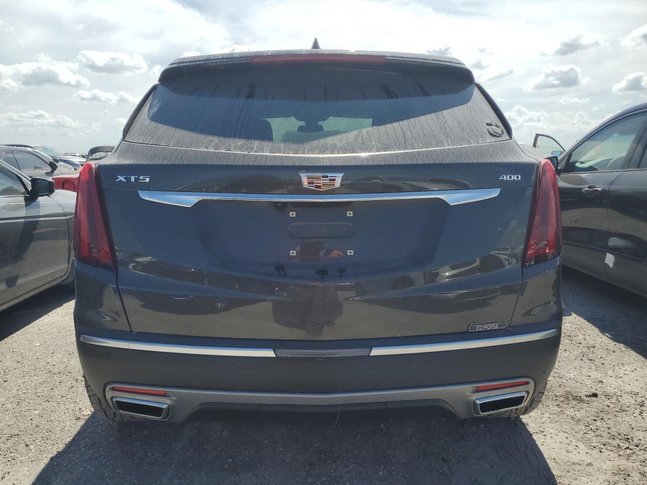 2020 Cadillac Xt5 Premium Luxury VIN: 1GYKNCRS2LZ216670 Lot: 76234244