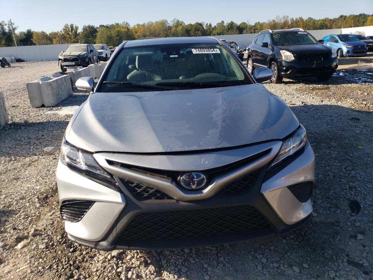2020 Toyota Camry - Image 5