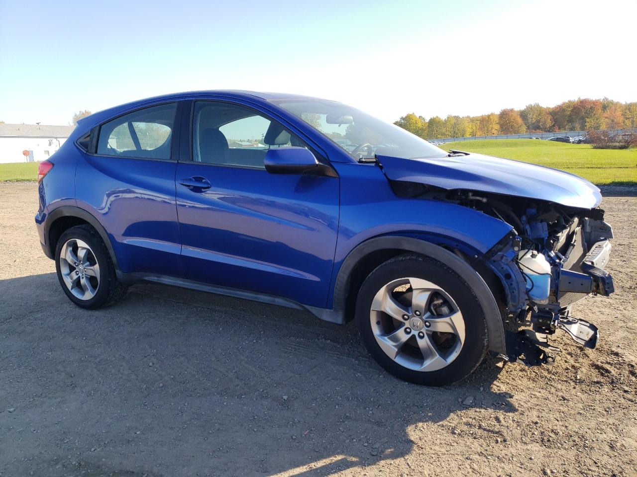 2018 Honda HR-V - Image 4