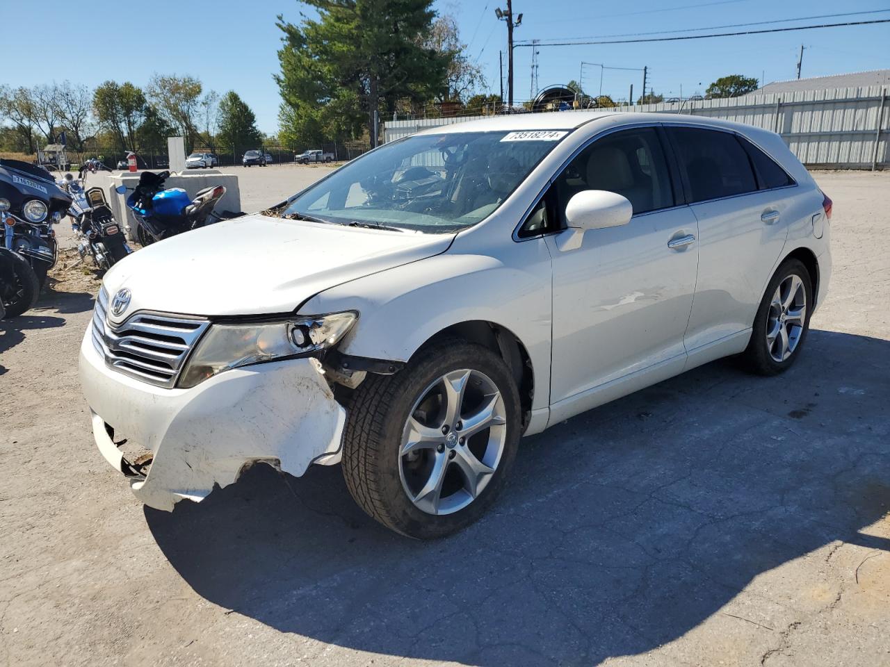2009 Toyota Venza - Image 1