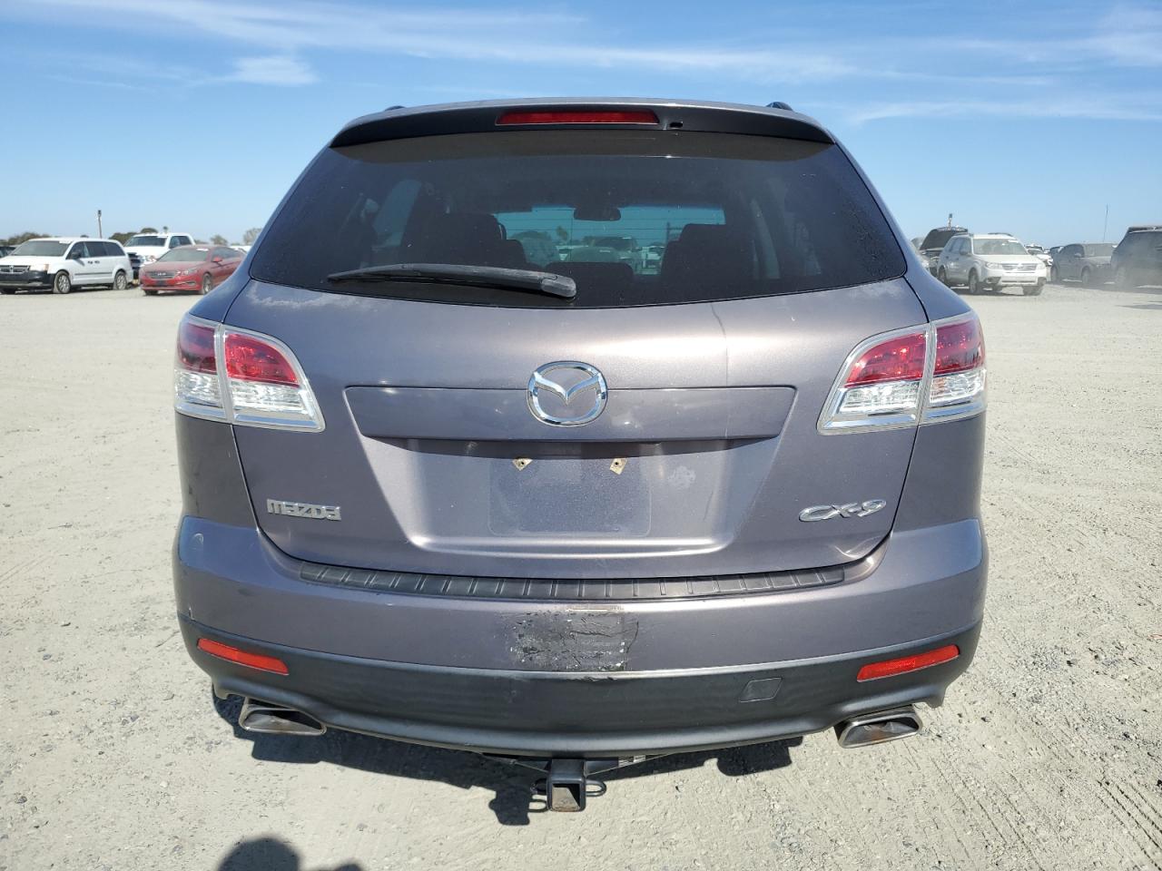 2007 Mazda Cx-9 VIN: JM3TB38C470103348 Lot: 75474734