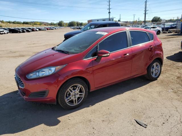 2017 Ford Fiesta Se