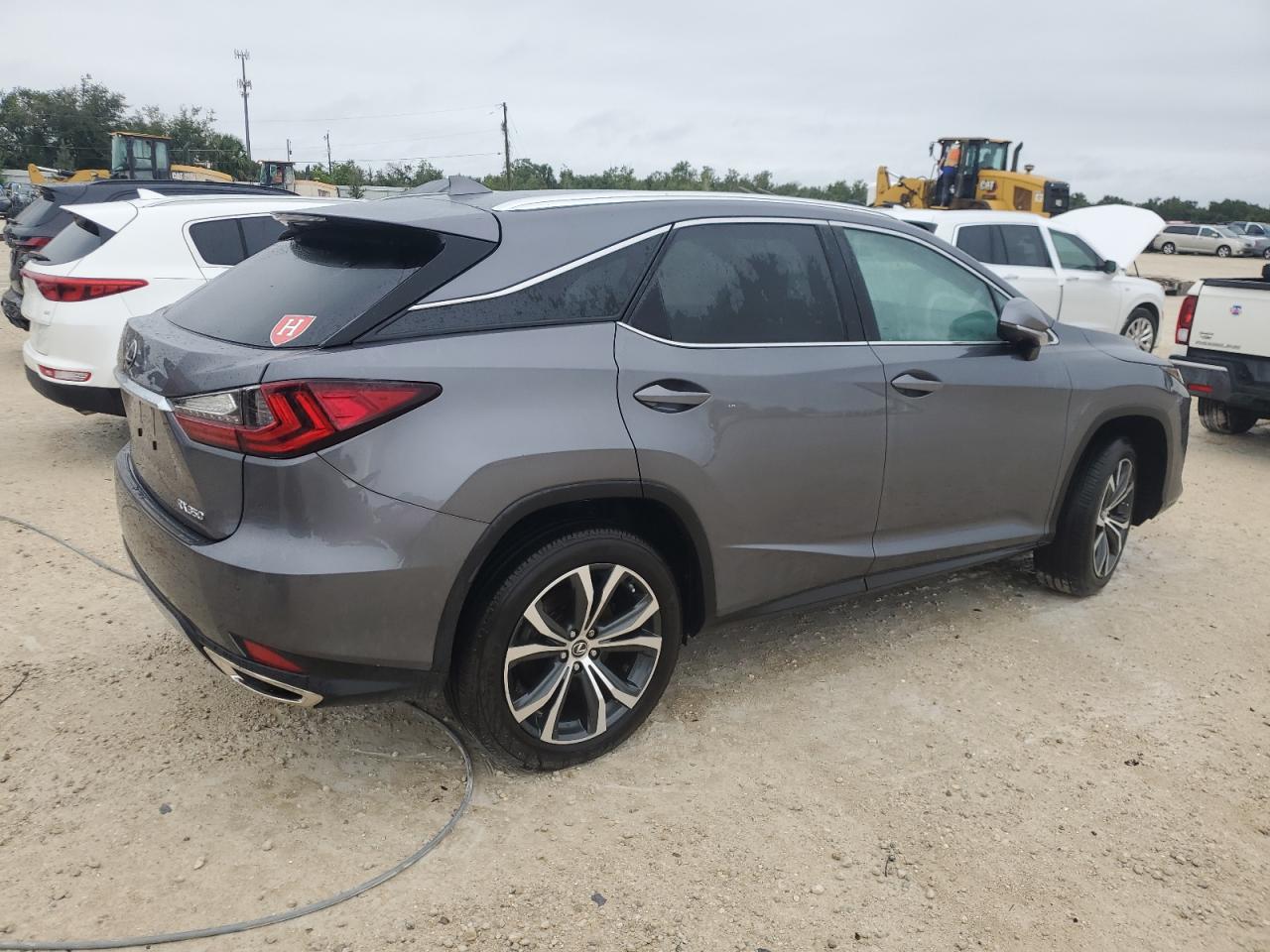 2022 Lexus RX - Image 3