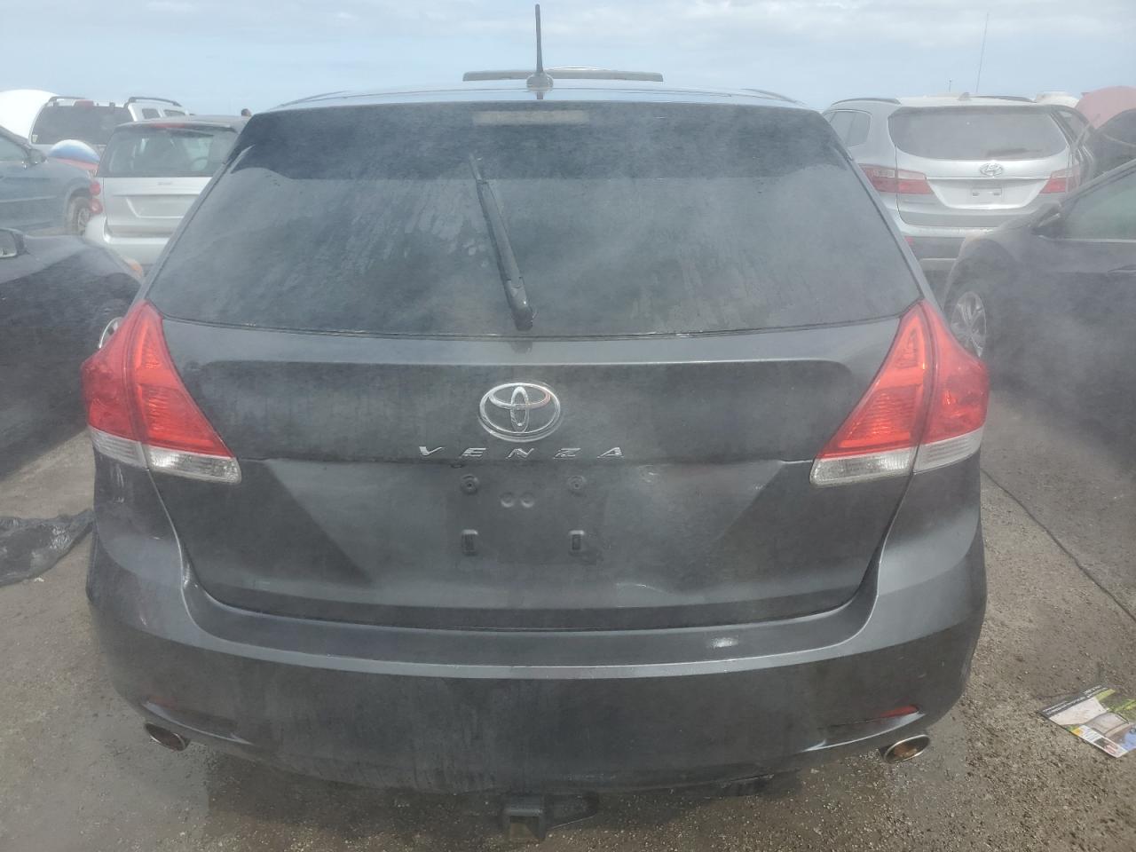 4T3ZK3BB3BU044090 2011 Toyota Venza