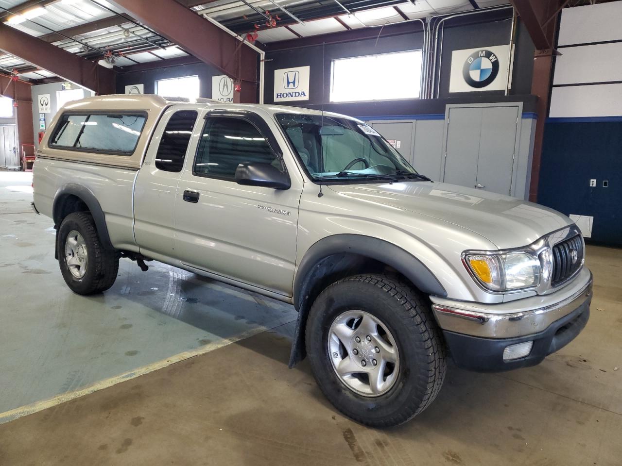 2004 Toyota Tacoma Xtracab VIN: 5TEWN72N94Z417832 Lot: 78694644