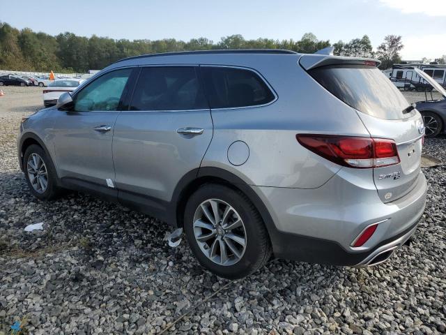  HYUNDAI SANTA FE 2019 Сріблястий