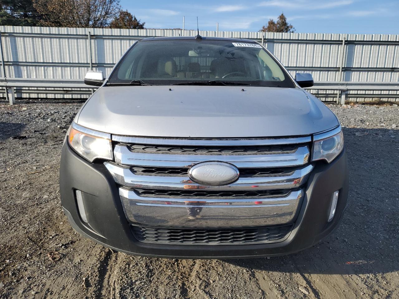 2012 Ford Edge Sel VIN: 2FMDK4JC9CBA01416 Lot: 78173784