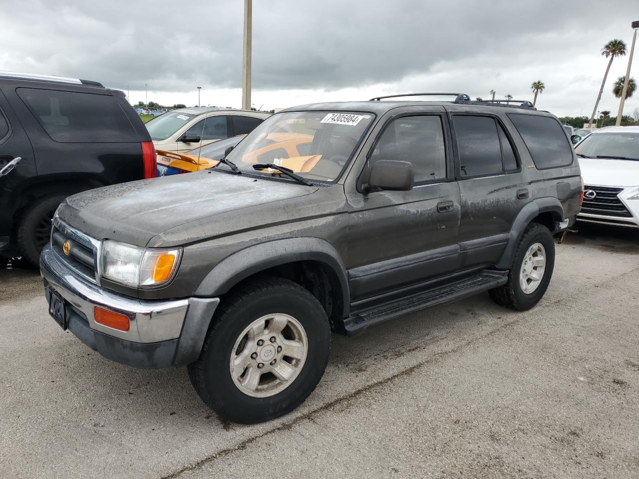 1998 Toyota 4Runner - Image 1