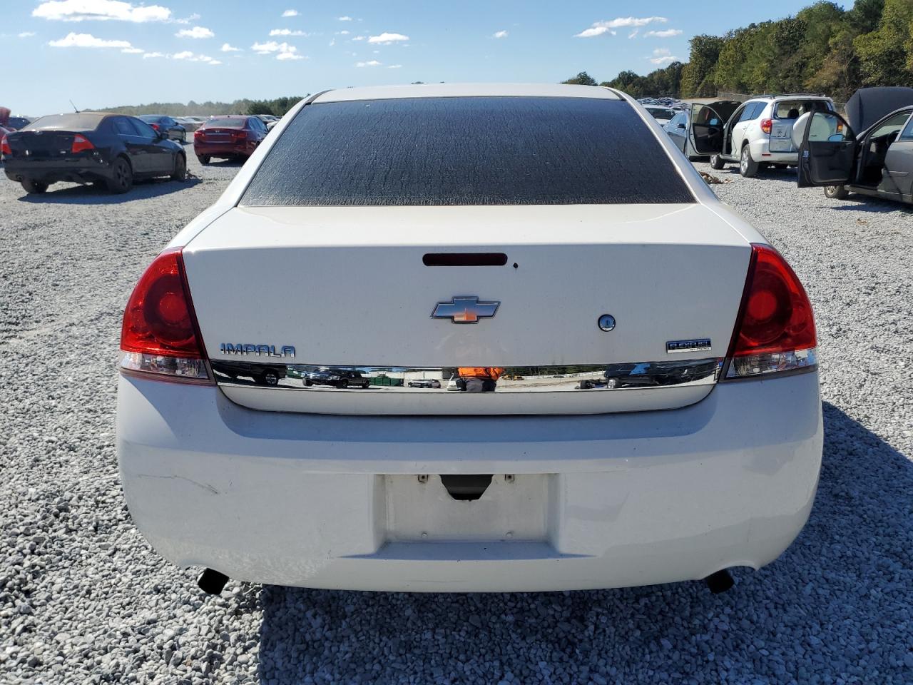 2009 Chevrolet Impala Police VIN: 2G1WS57MX91250950 Lot: 76295044