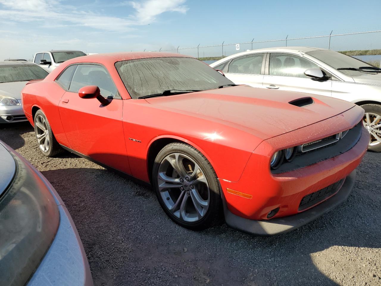 2021 Dodge Challenger - Image 4