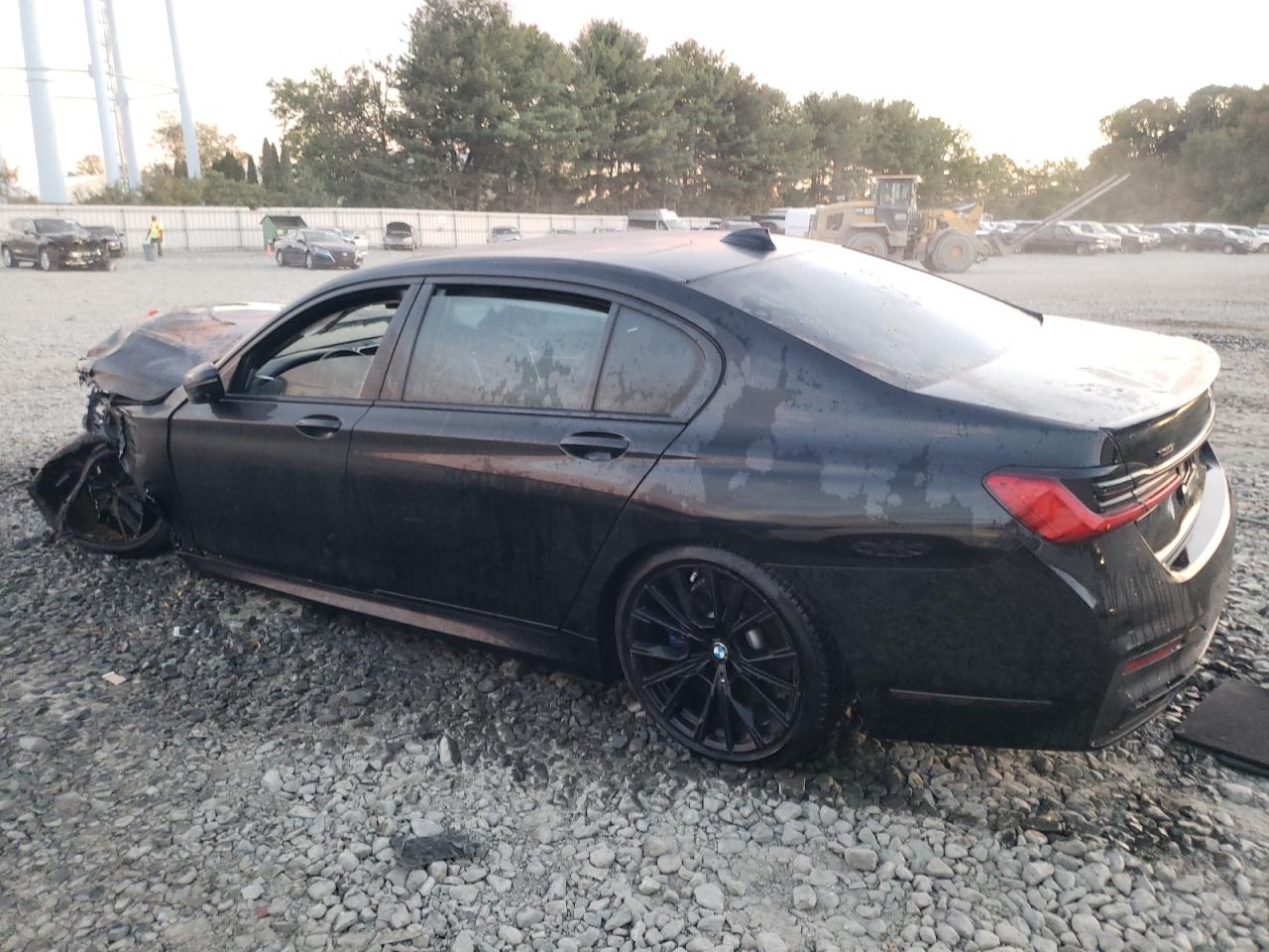 2020 BMW 7er - Image 2