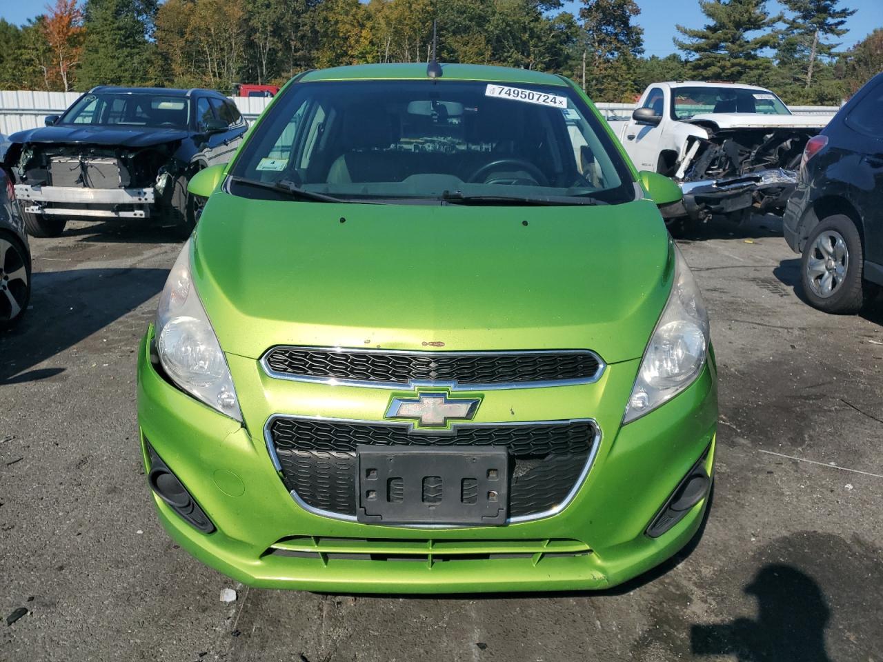 2014 Chevrolet Spark - Image 5