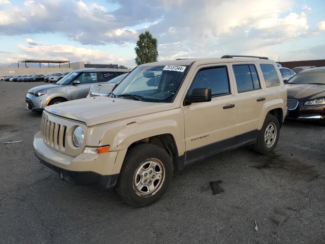 2017 Jeep Patriot Sport