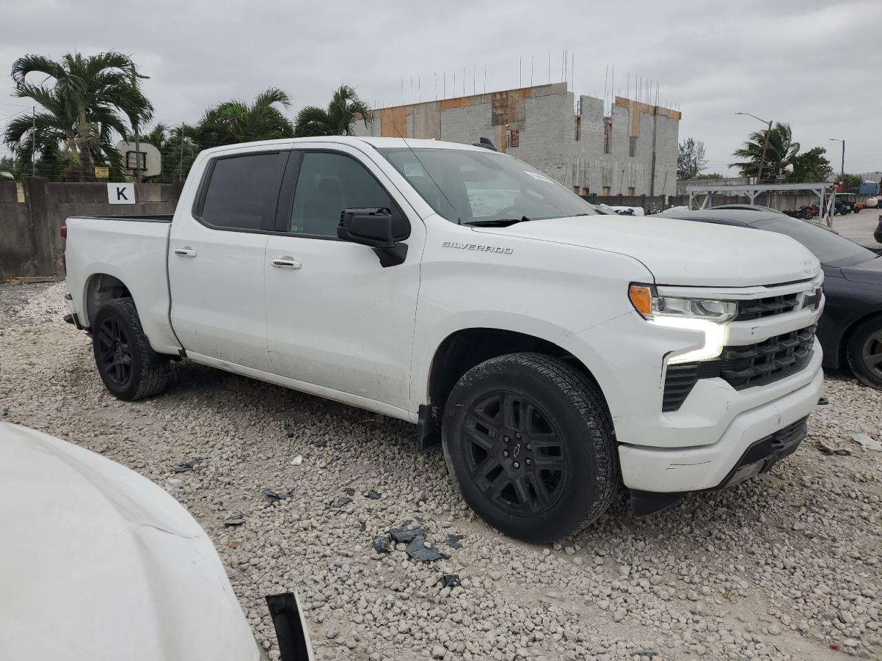 2023 Chevrolet Silverado - Image 4