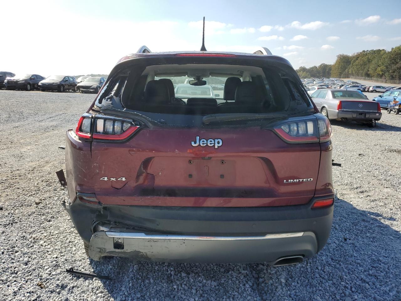 2019 Jeep Cherokee Limited VIN: 1C4PJMDXXKD197670 Lot: 77855244