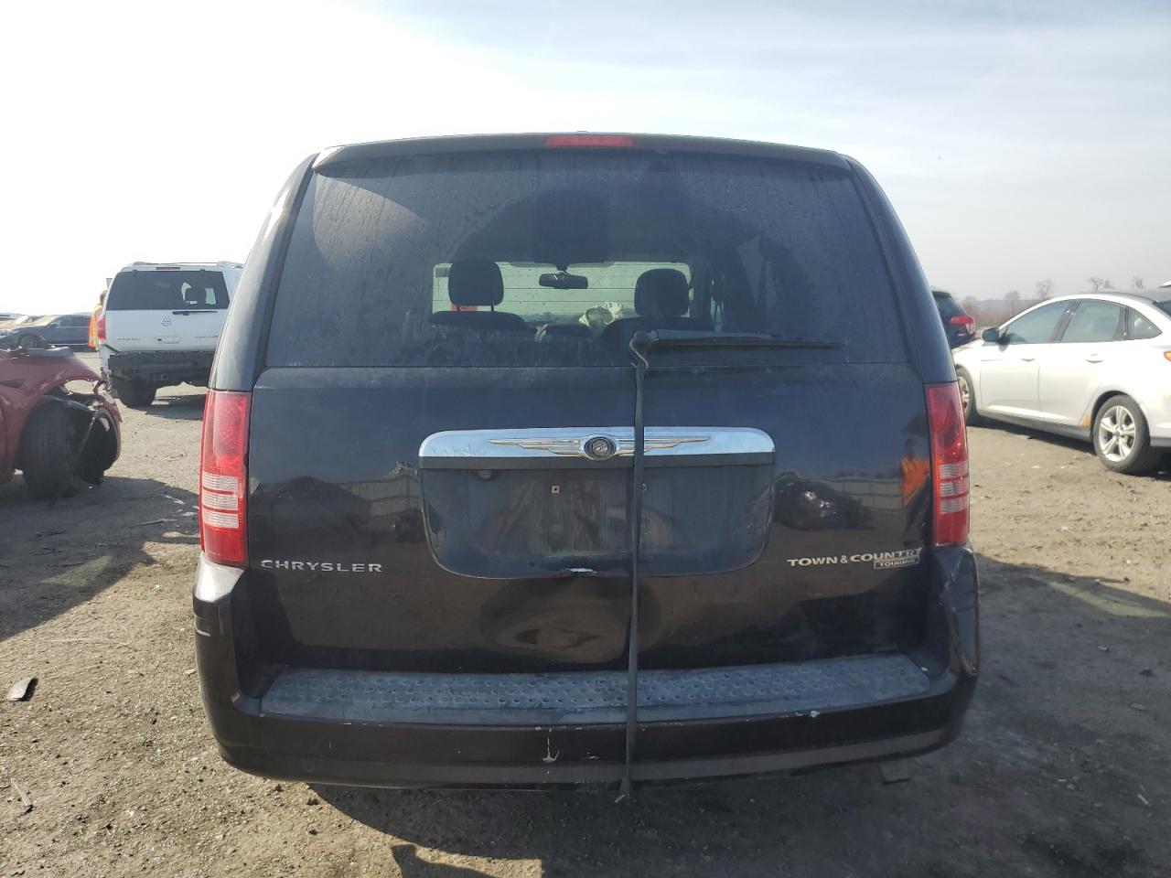 2010 Chrysler Town & Country Touring VIN: 2A4RR5D17AR415394 Lot: 78610884