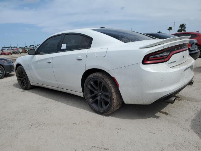  DODGE CHARGER 2020 Белый