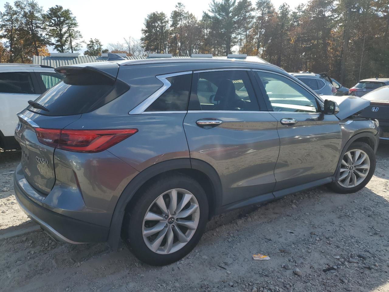 2019 Infiniti QX50 - Image 3