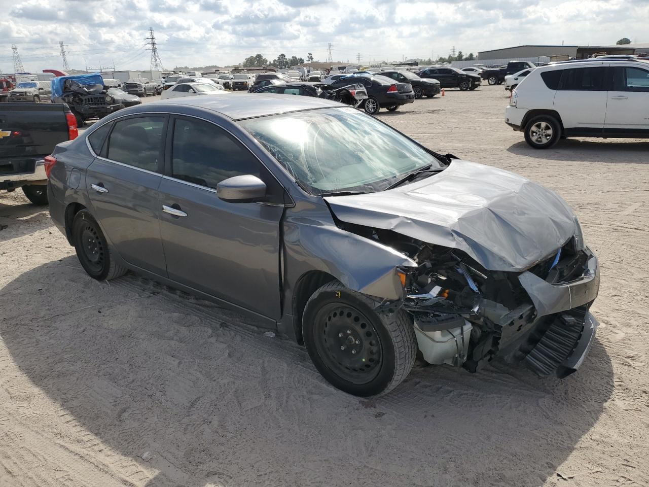 2019 Nissan Sentra - Image 4