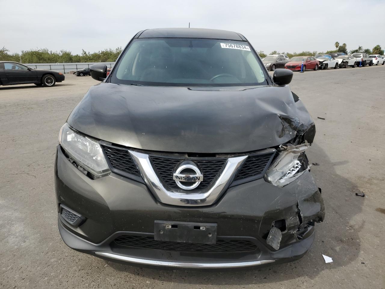 2016 Nissan Rogue - Image 5