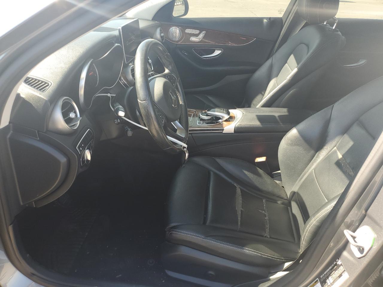 2017 Mercedes-Benz C-klasse - Image 7