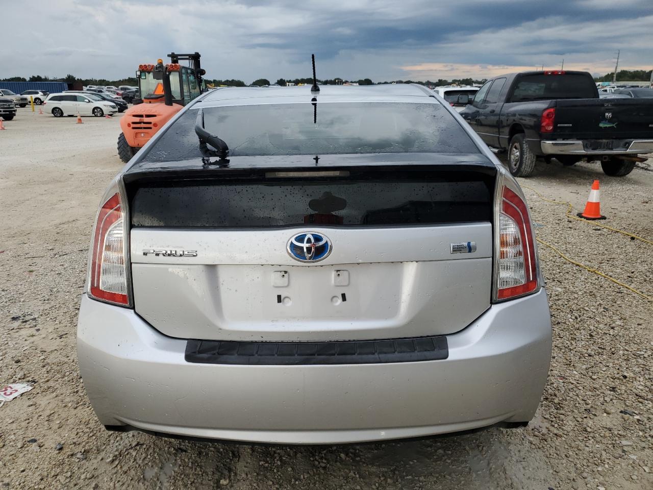 2012 Toyota Prius VIN: JTDKN3DU5C5466667 Lot: 73470694