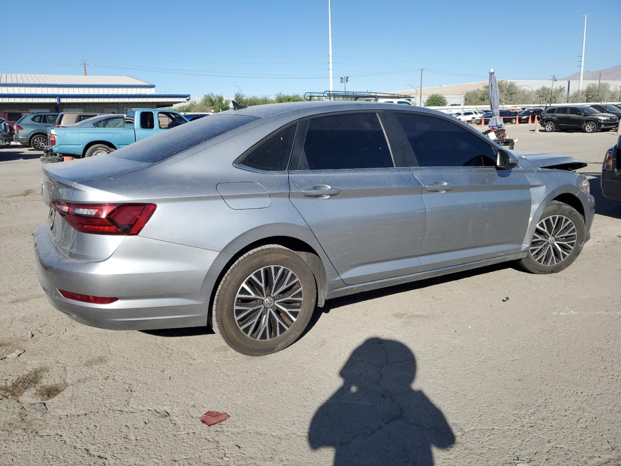 2021 Volkswagen Jetta - Image 3