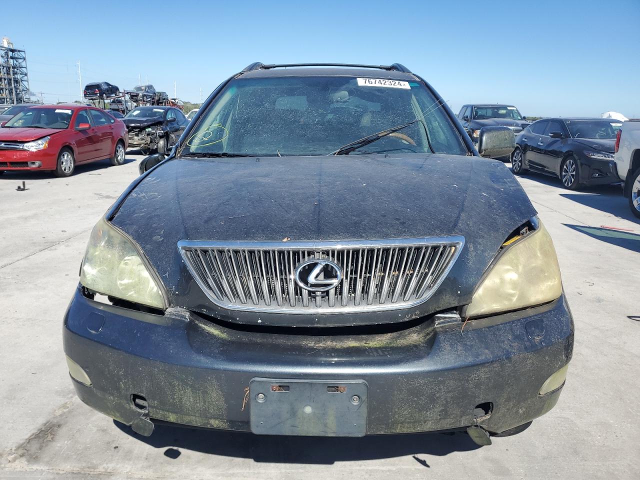 2007 Lexus RX - Image 5