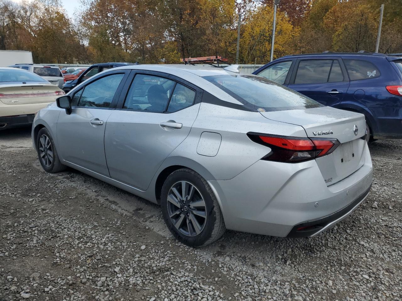 2020 Nissan Versa Sv VIN: 3N1CN8EV0LL818260 Lot: 76473614